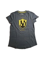 Universal Studios Harry Potter Hufflepuff Shirt Womens Medium Reversible... - $19.95