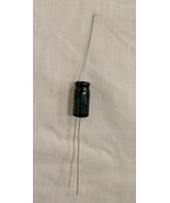 VISHAY / SPRAGUE TVA AXIAL ELECTROLYTIC CAPACITOR  50 VOLT 100 UF HIGH G... - $186.54 MXN
