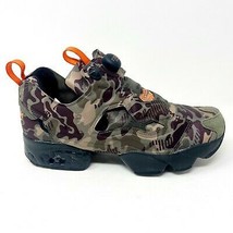 Authenticity Guarantee 
Reebok Instapump Fury OG MU Alternate Camo Green Mens... - £99.87 GBP