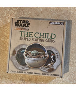 BNIB Baby Yoda Playing Cards The Child - Star Wars The Mandalorian by Aq... - £9.42 GBP