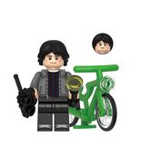 Stranger Things Mike Wheeler Minifigures Minifigs Toy Gift - $3.99