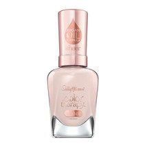 Sally Hansen Color Therapy Lacquer Nail Polish, Bare Kiss, 0.5 Fl. Oz.2 ... - $230.76 MXN