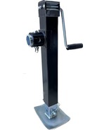 8000LB Hitch Mount Trailer Jack Kit Sidewind Adjustable Tube Towing Haul... - $102.84