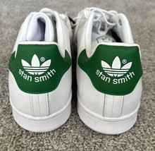 Authenticity Guarantee

Adidas Stan Smith Sneakers Men&#39;s Size 19 White Green ... - £134.62 GBP