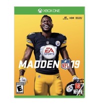 Madden Nfl 19-Xbox One-NFLPA-New/Sealed In Box-Rated E - £11.87 GBP