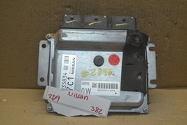 13-15 Nissan Altima Engine Control Unit ECU BEM400300A1 Module 382-2d9 - £11.00 GBP