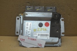 13-15 Nissan Altima Engine Control Unit ECU BEM400300A1 Module 382-2d9 - $13.99