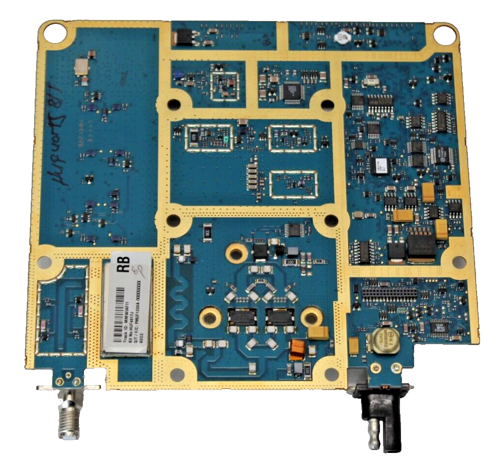 Motorola Astro XTL5000 HUF4017J  700/800 MHz RF board , PMUFUF1230A
