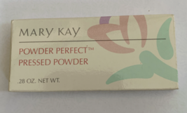 Rare Mary Kay Powder Perfect Eye Shadow - # 3575 Dark - Free Shipping! - £6.16 GBP