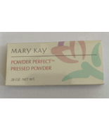 Rare Mary Kay Powder Perfect Eye Shadow - # 3575 Dark - Free Shipping! - £6.03 GBP