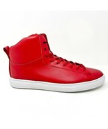 Clae Frazier Ruby Leather Mens Premium Casual Sneakers - $89.01 CAD
