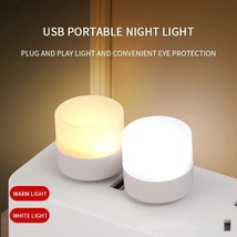 USB Plug-in Portable Night Light - £7.82 GBP