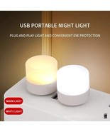 USB Plug-in Portable Night Light - £7.92 GBP