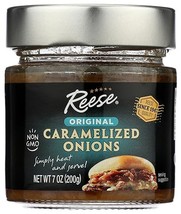 Reese Caramelized Onions - 7 Ounces (Pack of 1) - $7.95