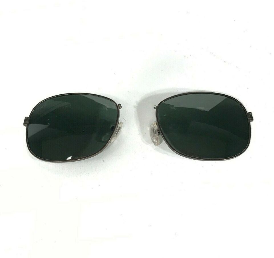 Persol 3034S 24/31 Replacement Green Lenses Glass with Nosepieces - $69.29