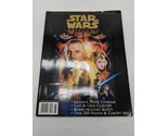Star Wars Episode 1 The Phantom Menace The Official Souvenir Magazine - $19.00