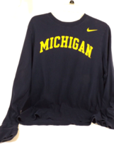 Michigan Wolverines Size Medium by The Nike Tee - $14.00