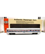 Vtg CON-COR HO Scale Amtrak 72 ft Coach Authentic Passenger Train Car Or... - $750.30 MXN