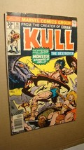 KULL 18 THE DESTROYER VS MONSTERS FROM HELL 1976 MARVEL COMICS - $3.61