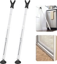 Yeyebest Sliding Door Security Bar And Door/Window Lock Security Door 2 Pack - £35.59 GBP