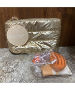 NIB Ulta Beauty Collection 9 Pieces Makeup Gift Set bag Fall GWP 2024 Gold - $279.65 MXN