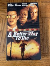 A Better Way pour Die VHS - £11.84 GBP