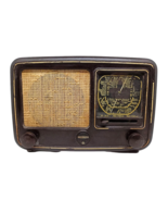 Receptor de radio vintage Horny Hornyphon 1038L Wien Austria para... - $209.33 CAD