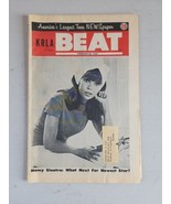 KRLA BEAT NEWSPAPER VOL 1 No 50 February 26, 1966-Nancy Sinatra What&#39;s N... - $388.63 MXN
