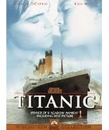 Titanic (DVD, 1999, Sensormatic) BRAND NEW FACTORY SEALED WIDESCREEN COL... - €5,81 EUR