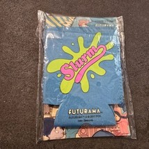 Futurama Slurm Koozie 2 Pack LootCrate Exclusive Coozie Can Holder New S... - $9.85