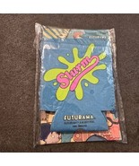 Futurama Slurm Koozie 2 Pack LootCrate Exclusive Coozie Can Holder New S... - $13.51 CAD