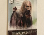 Walking Dead Trading Card #W9 Walker - $1.97