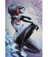 2022 Marvel Comics Amazing Spider-Man R1C0 Silk Virgin Variant #11 - $34.00 CAD