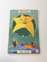 Phantasmagoric Theater Tarot Replacement Card Seventeen The Star Graham ... - $3.99
