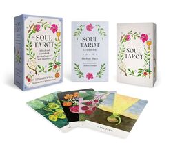 Soul Tarot: A Deck and Guidebook for Healing and Self-Discovery - $27.61