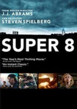 Super 8 Dvd  - £7.85 GBP