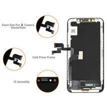 LCD For iPhone X Xs OLED With 3D Touch Digitizer display for iphone x LC... - £39.70 GBP+