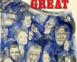 America&#39;s Great [Paperback] Moss, Gene - $2.93