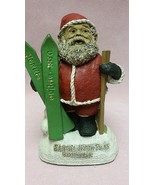 Tom Clark Gnome &quot;Santa&#39;s North Poles&quot; Item #5326 Story Card Year 1997~Re... - $60.00