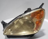 Driver Left Headlight Fits 02-04 CR-V 1015390 - $58.41