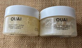 OUAI Scalp &amp; Body Scrub - 2 Travel Sizes - $12.95