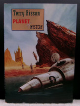 Terry Bisson Planet Of Mystery First Edition Signed Ltd. British Hardcover Dj Sf - £23.69 GBP