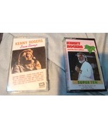 Kenny Rogers Love Songs,  Kenny Rogers &amp; the first edition Super Ten - $248.23 MXN