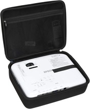 Epson Vs250 Svga 3Lcd Projector Aproca Hard Travel Storage Carrying Case. - £44.64 GBP