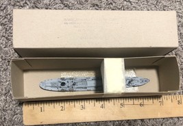 Made In Germany By Lawalu Ship Models New Box C 6.5” Long - $58.79