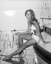 Farrah Fawcett In Bathing Suit Publicity Photo 8X10 - £5.83 GBP