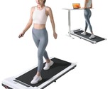 Lightweight Small Under Desk Treadmill Walking Pad - Only 40 Lbs, Portab... - $315.99