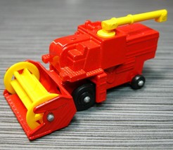 Lesney Matchbox No.51 Farm Combine Corn Grain Harvester Vintage 1977 - £15.70 GBP