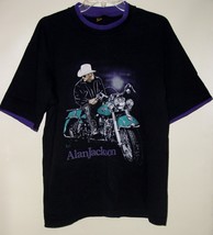 Alan Jackson Concert Tour T Shirt Vintage 1992 Single Stitched Size Large - £87.92 GBP