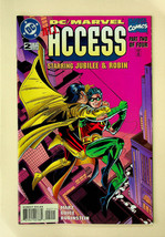 DC/Marvel All Access #2 (Jan 1997, DC) - Near Mint - £4.05 GBP